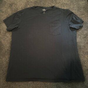 Bombas Men's Premium Weight T-Shirt Navy